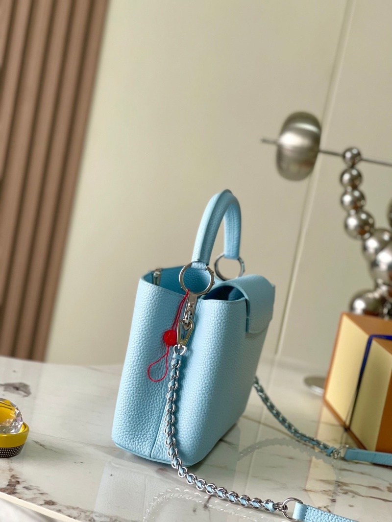 LV Capucines Bags